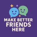 Make Better Friends Here server icon