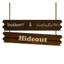 Dodden & Jaybee's hideout