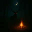 99 Night,s in the forest Discord server icon