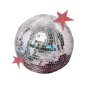 ◞　　ʚɞ　　🪩     𝙚 𝙖 𝙨 𝙩  𝙝 𝙞 𝙜 𝙝 𝙡 𝙖 𝙣 𝙙 Discord server icon