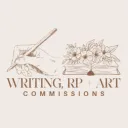 CUSTOM EROTICA: WRITING AND ART SERVICES discord icon