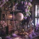 Cosy Reading Corner