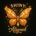 Shiny Aligned Community 🦋🦋🦋