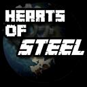 Hearts of Steel (Geopoltical Minecraft Server) Discord server logo