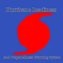 Hurricane Readiness and Preparedness Warning System server icon