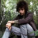 secret bob dylan club  (⌐■_■) Discord server icon