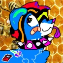 The WOKE Hive Discord Server Icon