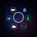 The six realms