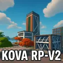『 KOVA RP -V2- 🌇』 Discord server icon