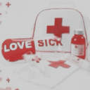 𓊈 Lovesick ✚  Hospital 𓊉 Discord server icon