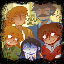 ꉂ`🔑`˖ *THE UNDERVALE . ‘’ Discord server icon