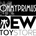 Dew Toy Store / Oh My Primus