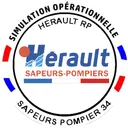 SAPEUR POMPIER SDIS 34