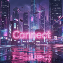 Connect™ | International • English • Active VC • Social • Nitro Discord server icon