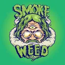 SMOKE WEED — Дискорд Сервер