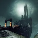 Drangleic Castle