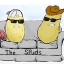 The Spud hole