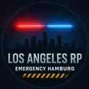 Los Angeles Rp (Emergency Hamburg) Discord server icon