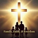 Family, Faith & Freedom