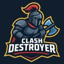 ⚔ Clash Destroyer
