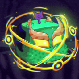 Discovery icon for Blox fruits Trading Hub Discord server