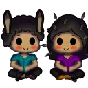 TwoDorkSiblings
