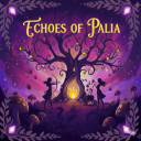 Discovery icon for 𝐄choes 𝐎f 𝐏alia Discord server