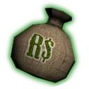 Lock in Discord server icon