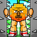 Crush for Brainrots Discord Server Icon – Gaming