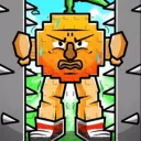 Crush for Brainrots Discord Server Icon