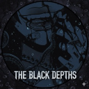 ᛪ༙ The Black Depths ᛪ༙ Discord server icon