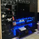 Colegas gamer.