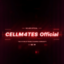 Cellm4tes Global Discord server icon