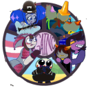 Discovery icon for - The Gay Autistic Niche Community - Discord server