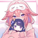 Viki's secret Discord server icon