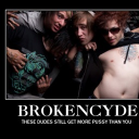 BROKENCYDEWILLNEVERDIE!!!!🐷