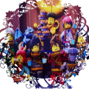 𝐓𝐇𝐄 𝐌𝐄𝐑𝐆𝐄𝐃 𝐑𝐄𝐀𝐋𝐌𝐒 Discord server icon