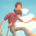 Log Riders