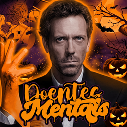 Discovery icon for Doentes Mentais™ Discord server