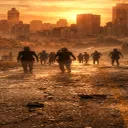 The Walking Dead MUD