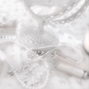 ⏖　 🕊　  𓈒　/Pearl Café  ˇ Discord server icon