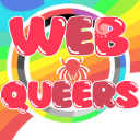 🌈WEBQUEERS Discord server icon