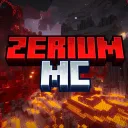 ZeriumMC | Minecraft Server Discord Server Icon