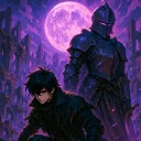 Becoming the Dark Lord