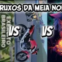 🚫👿FAMILIA, 👿 BRUXOS DA MEIA NOITE 👿🚫