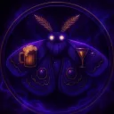 Gilded Mothlight Lounge