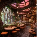 Sundoe Café | Fantasy Cafe RP
