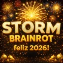 STORM BRAINROT | New Year 🎆
