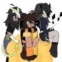 𖤐✦ Siblings Hell Horror ✦𖤐