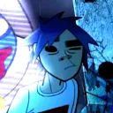 ㄑ﹒﹒GORILLAZ﹑   +   COMMUNITY ᯓ  RP